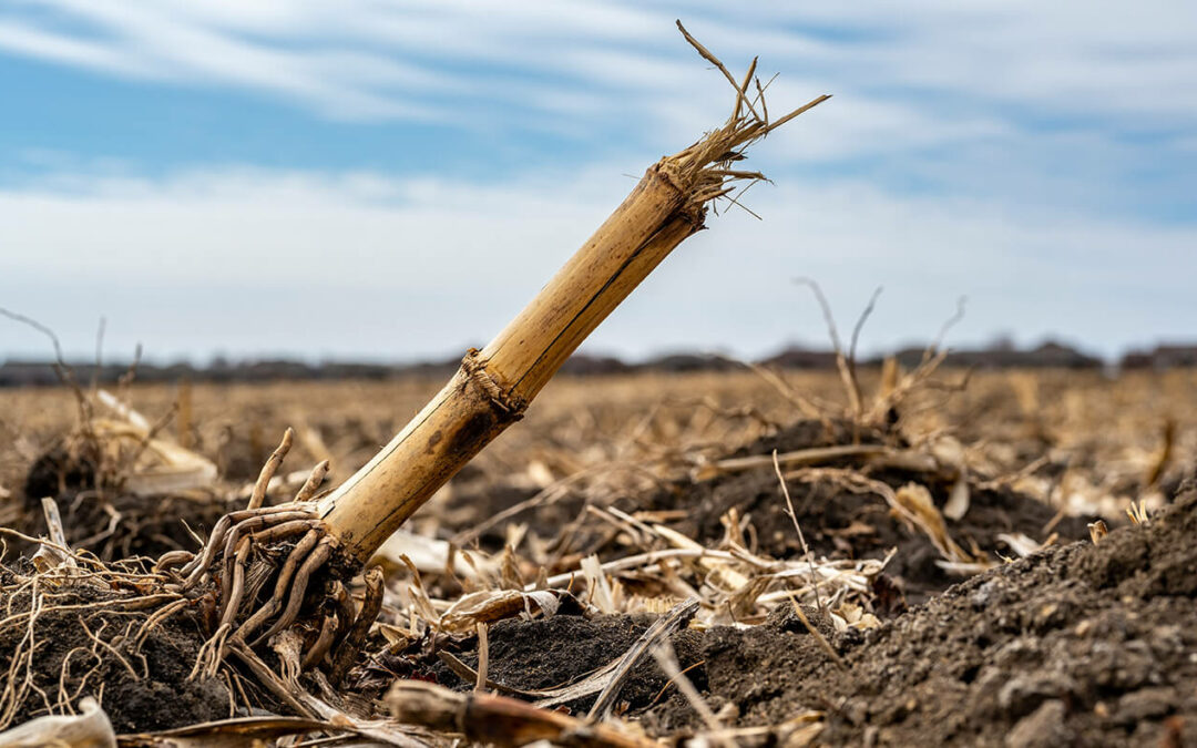 How Important is Crop Residue?